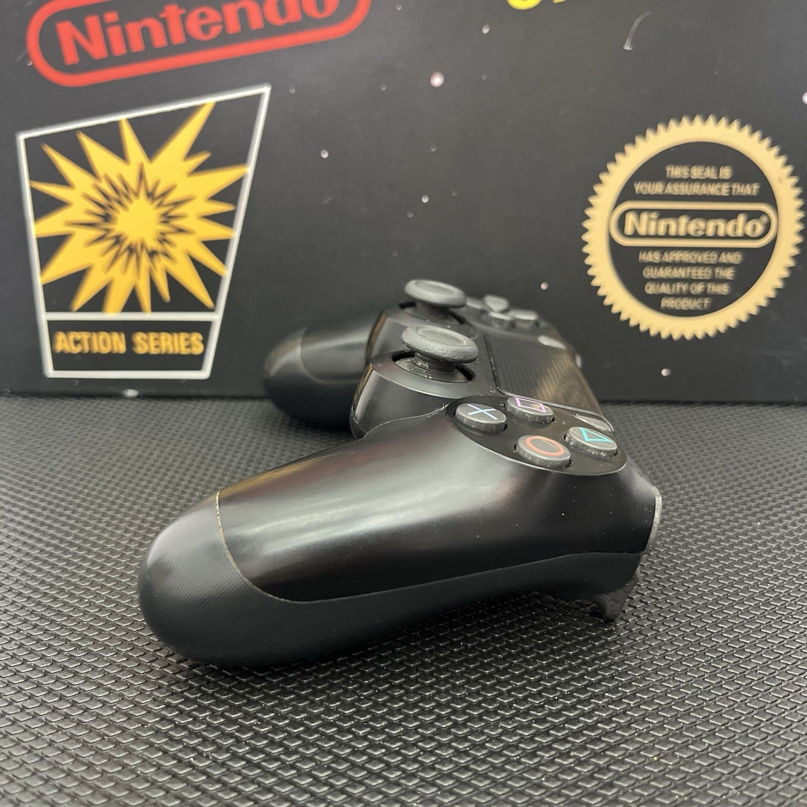 Sony Dualshock 4 PS4 Black Controller