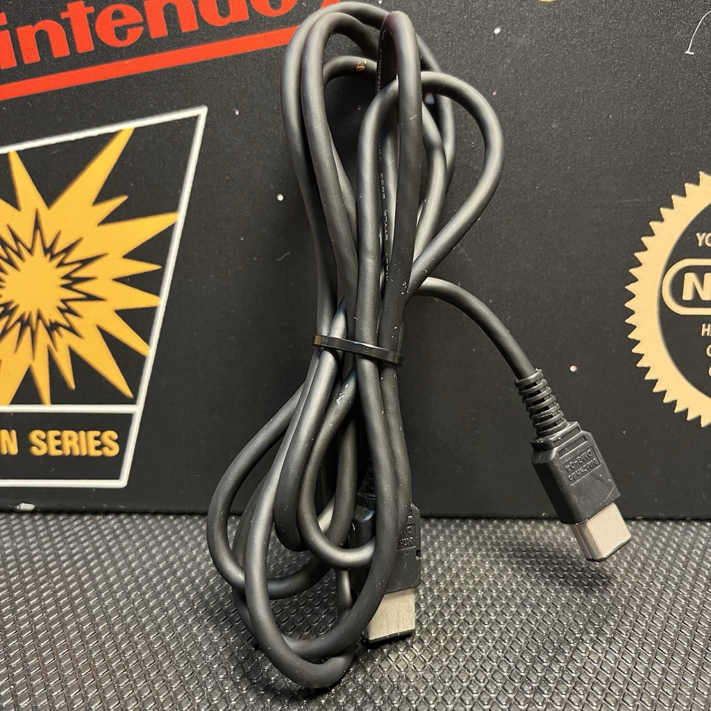 Official Nintendo Game Boy DMG-04 Link Cable Multiplayer