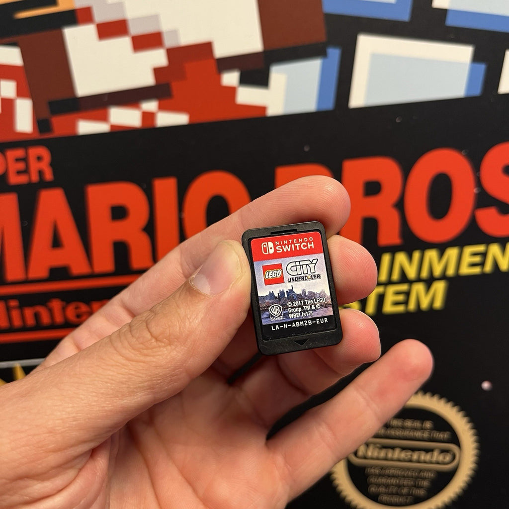 Lego City Undercover Nintendo Switch