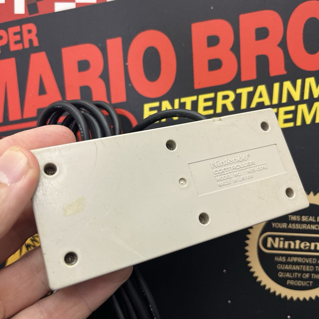 Official Nintendo Nes Controller