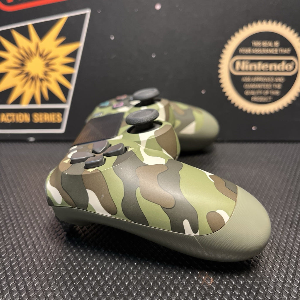 Sony Dualshock 4 PS4 Camo Controller
