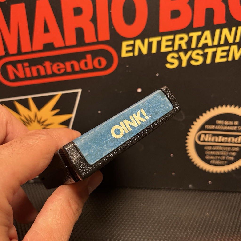 Oink! Atari 2600