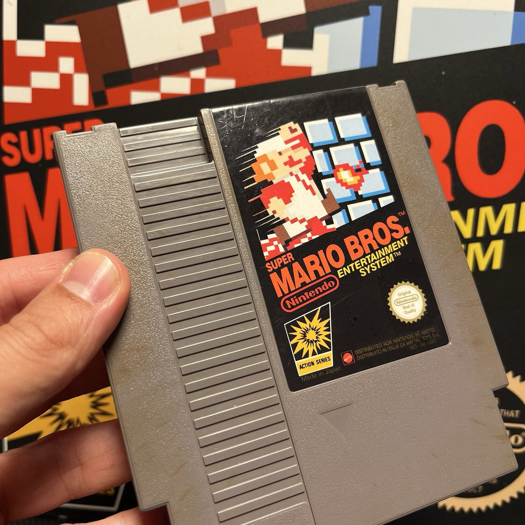 Super Mario Bros. Nintendo Entertainment System
