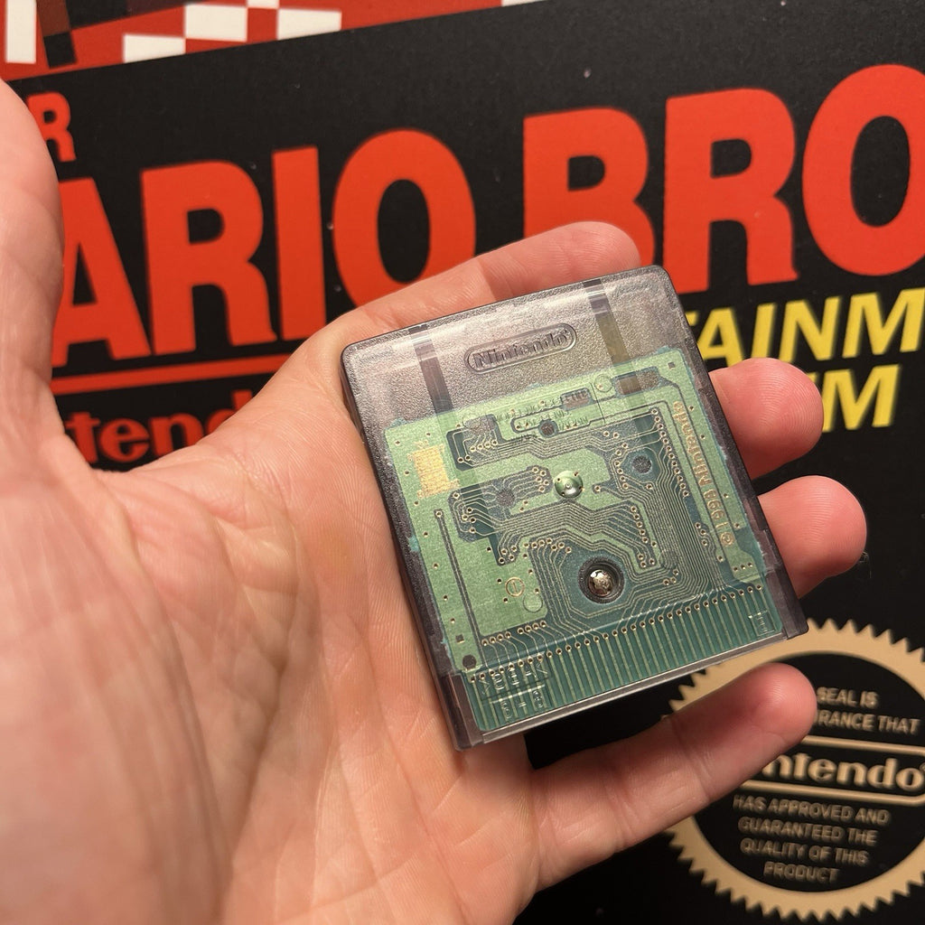 Sabrina Spooked Nintendo Game Boy Color