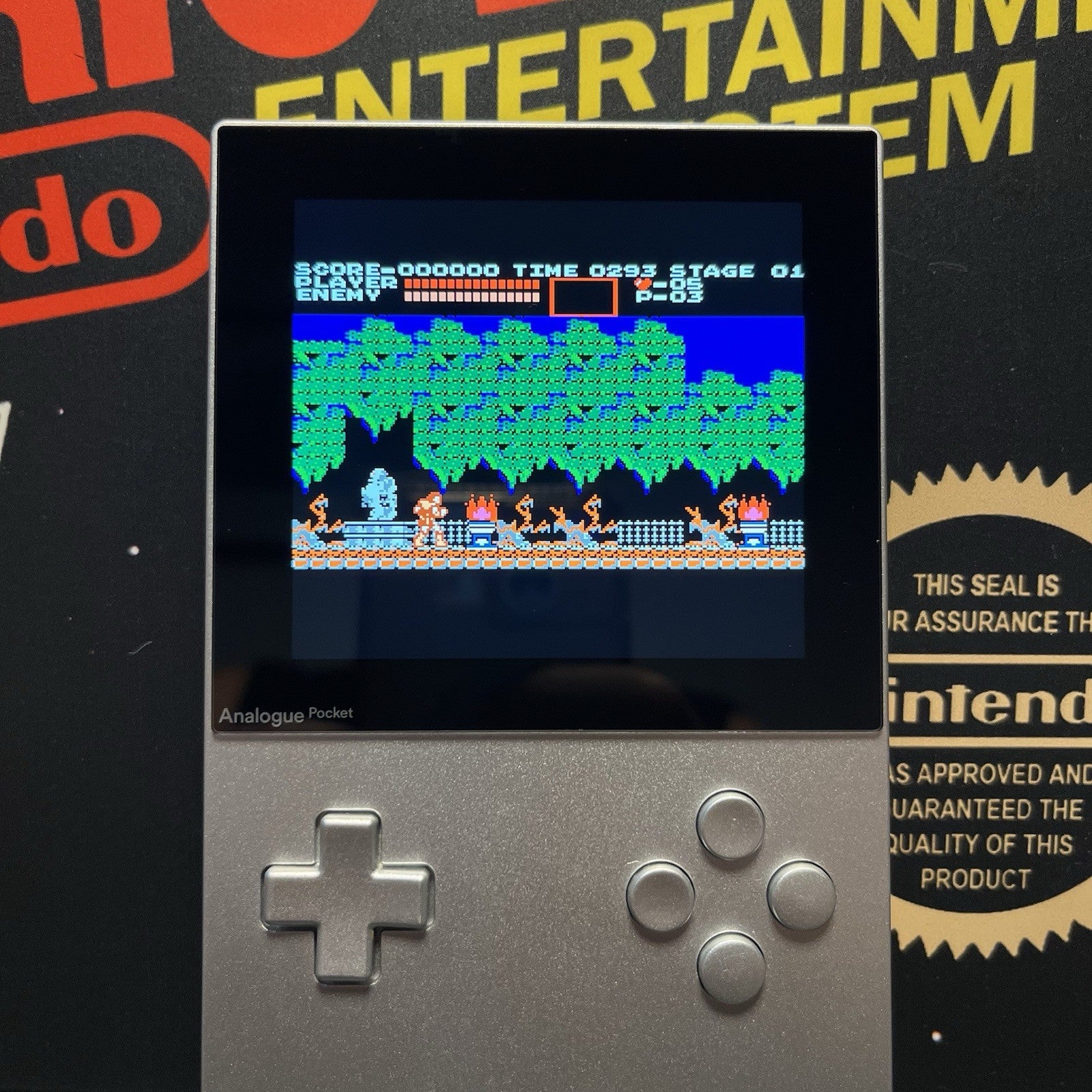 Castlevania Nintendo Game Boy Advance