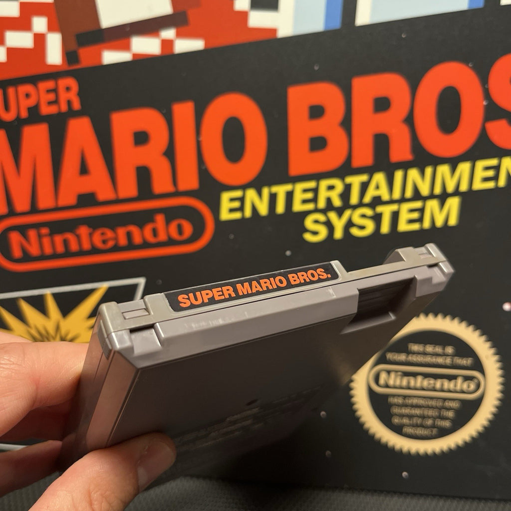 Super Mario Bros. Nintendo Entertainment System