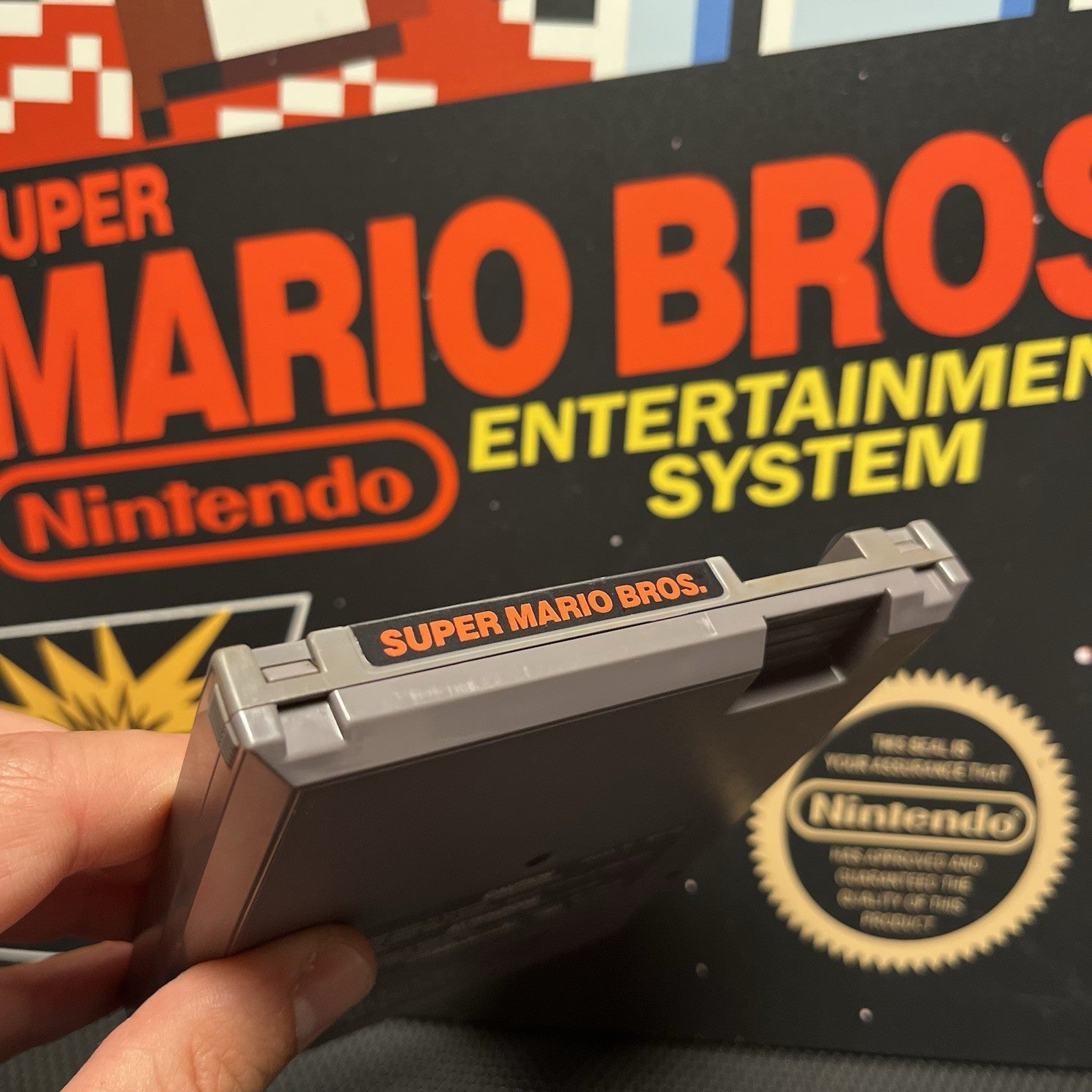 Super Mario Bros. Nintendo Entertainment System