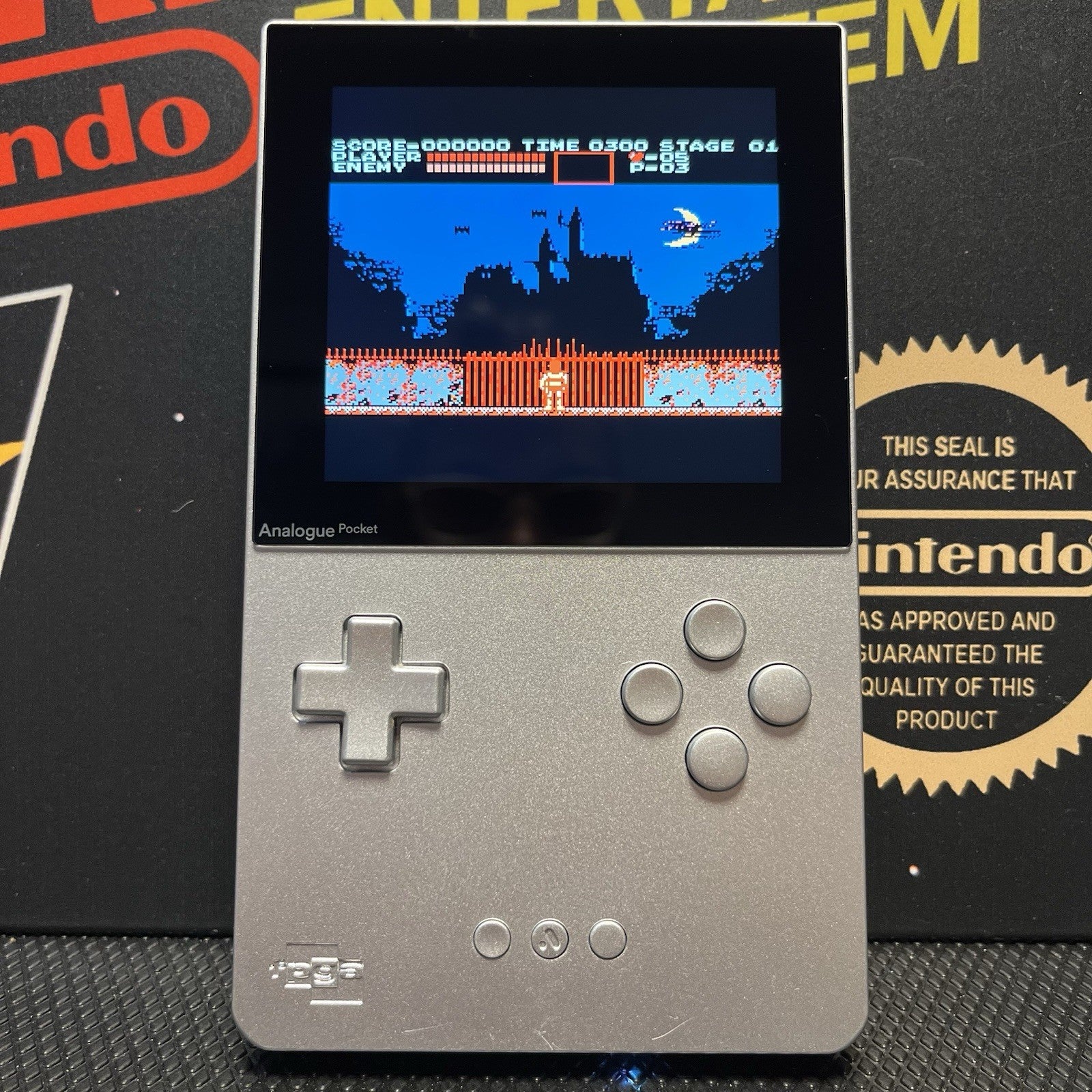 Castlevania Nintendo Game Boy Advance