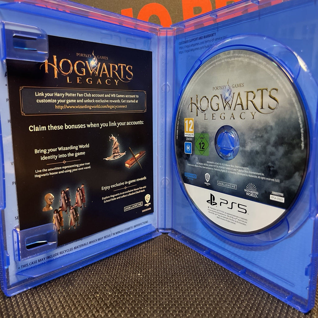 Hogwarts Legacy PlayStation 5