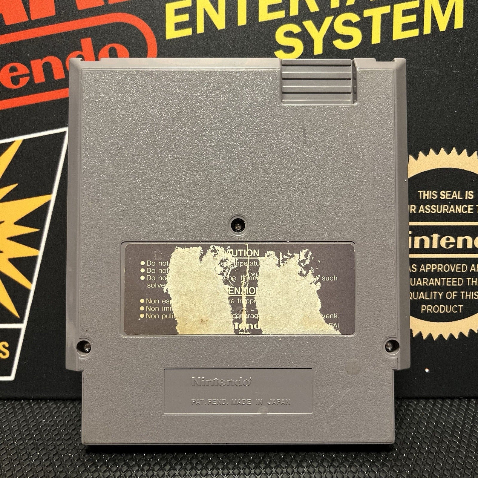 Super Mario Bros. 3 Nintendo Entertainment System