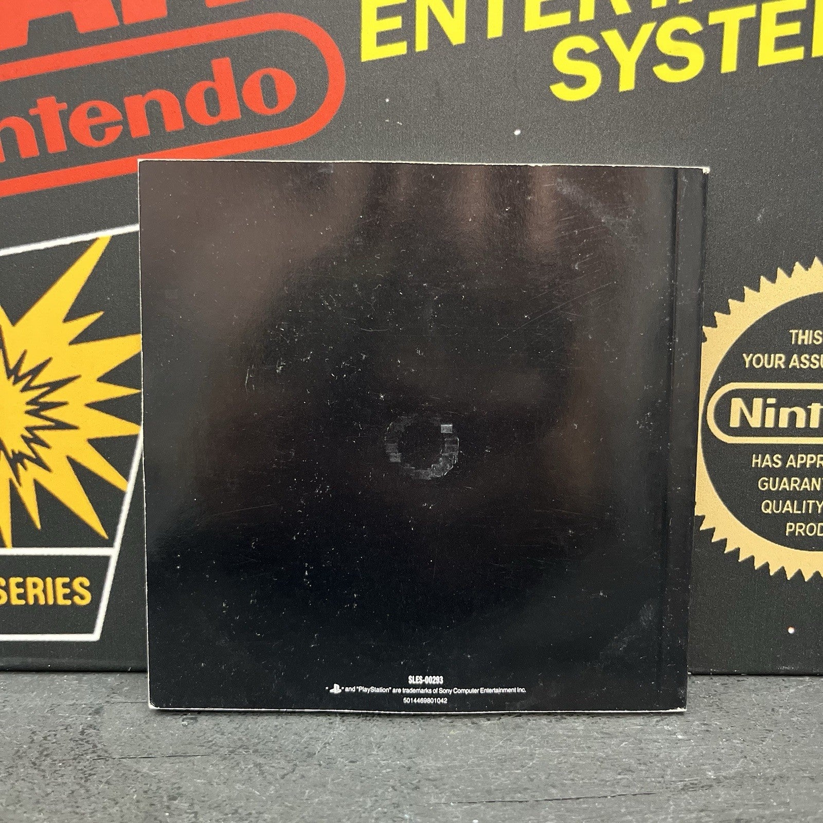 Starfighter 3000 W.Manual PlayStation 1