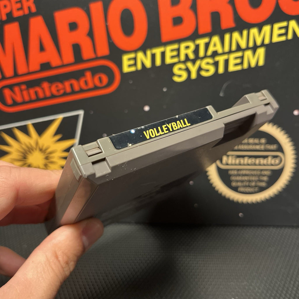 VolleyBall Nintendo Entertainment System