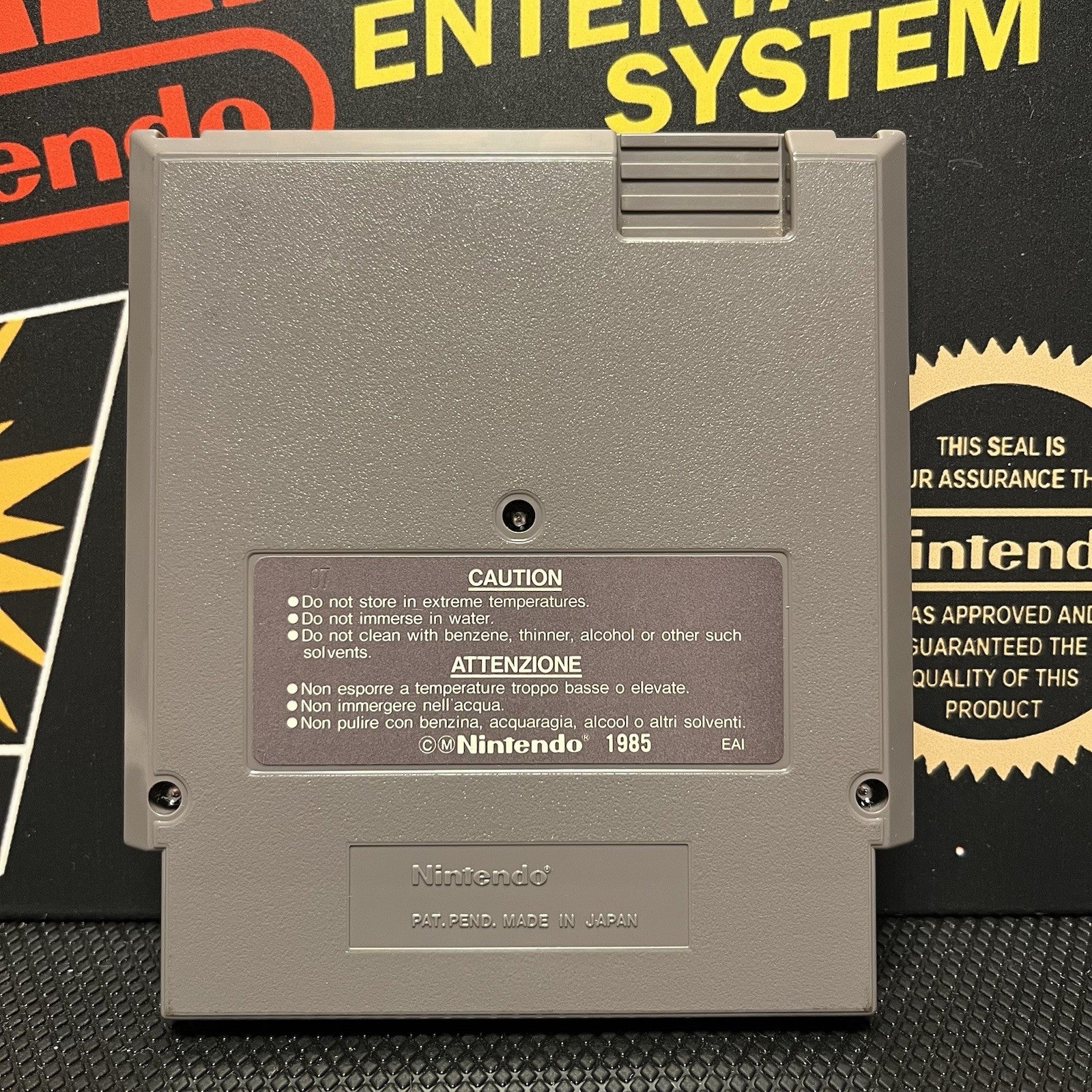 Dr Mario Nintendo Entertainment System