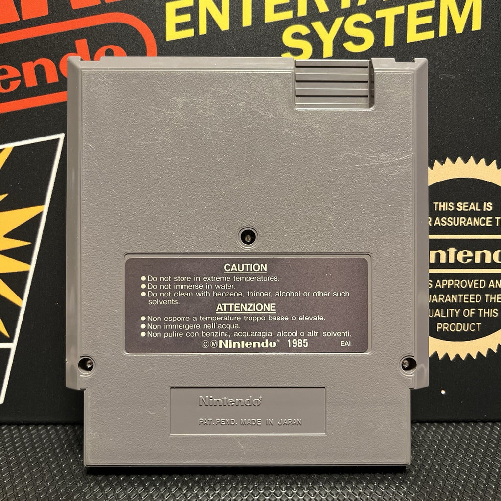 Wild Guman Nintendo Entertainment System