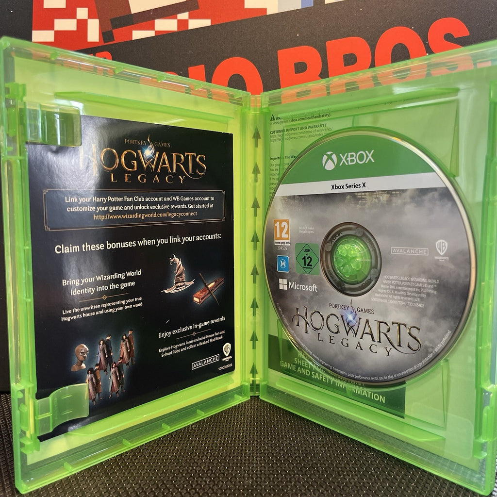 Hogwarts Legacy Xbox One