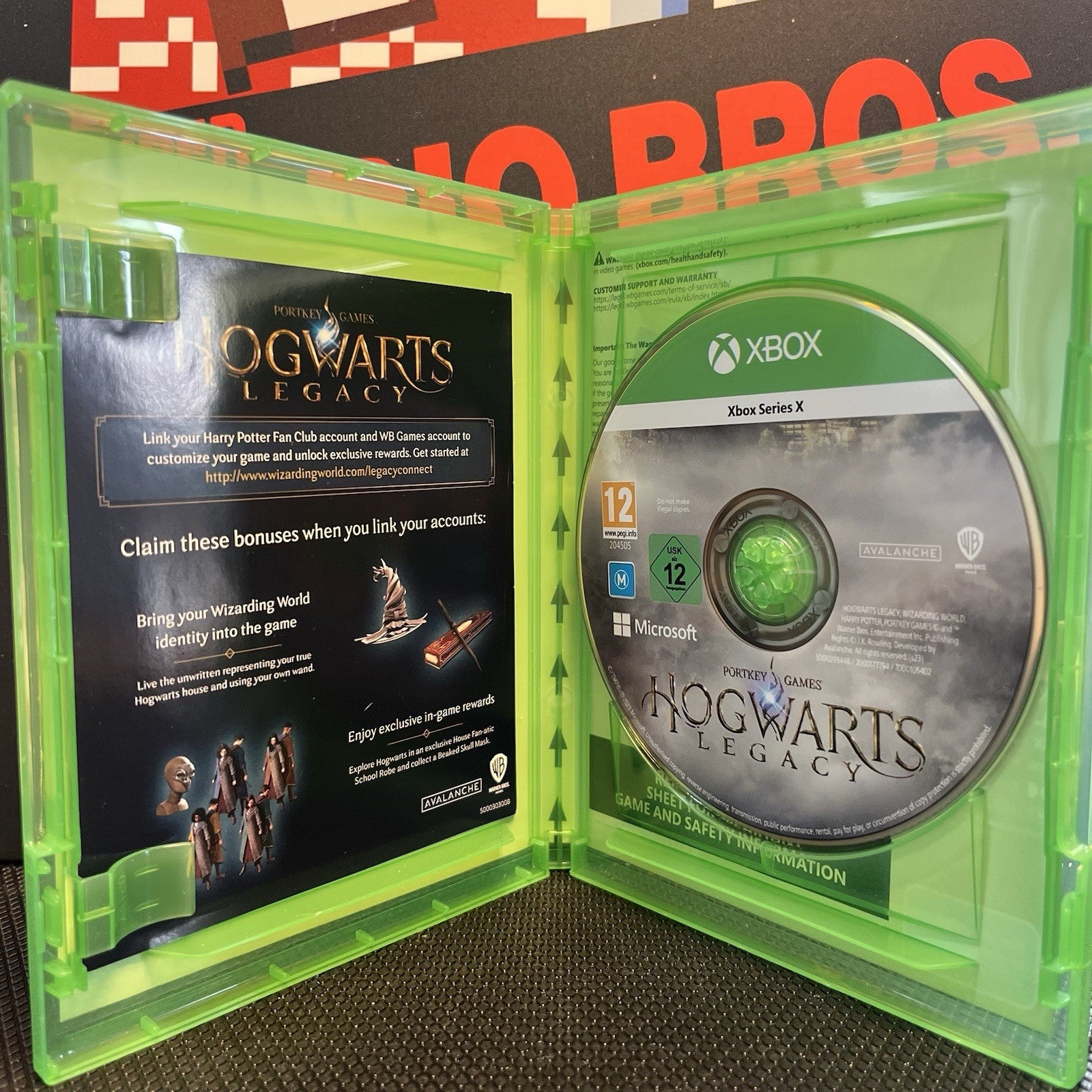 Hogwarts Legacy Xbox One