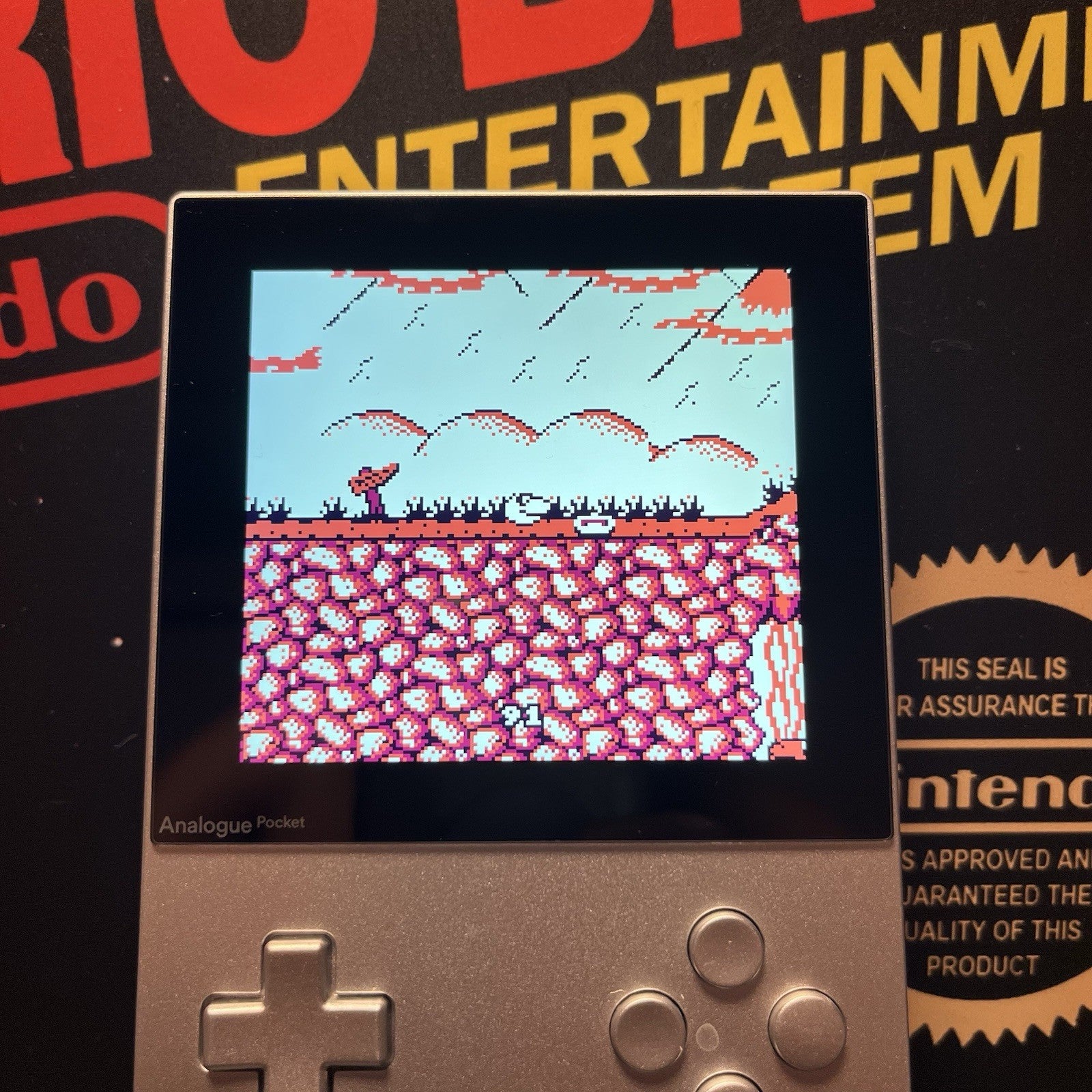 Sneaky Snakes Nintendo Game Boy