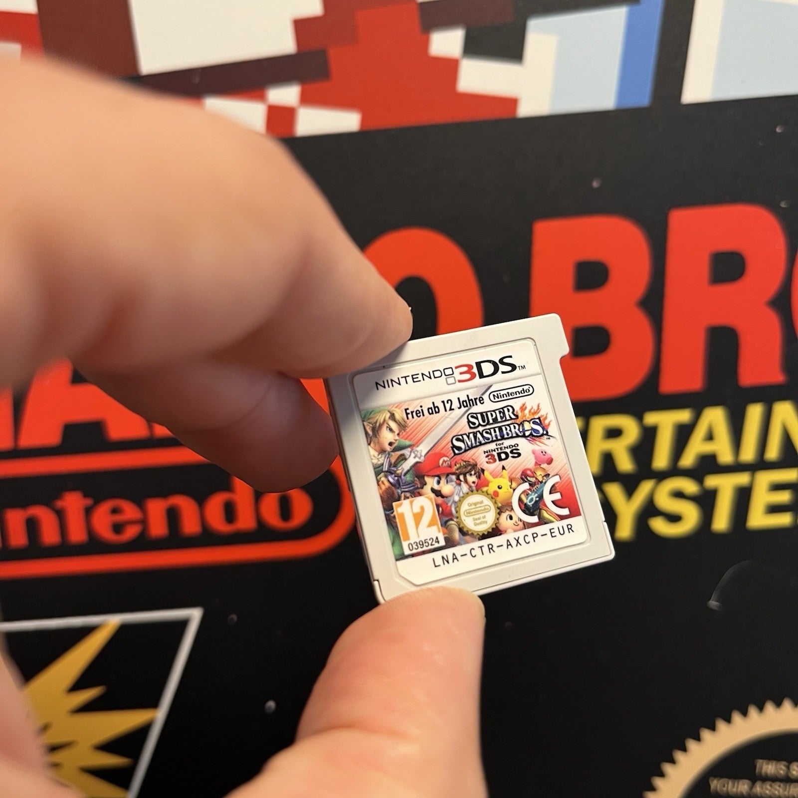 Super Smash Bros. Nintendo 3DS