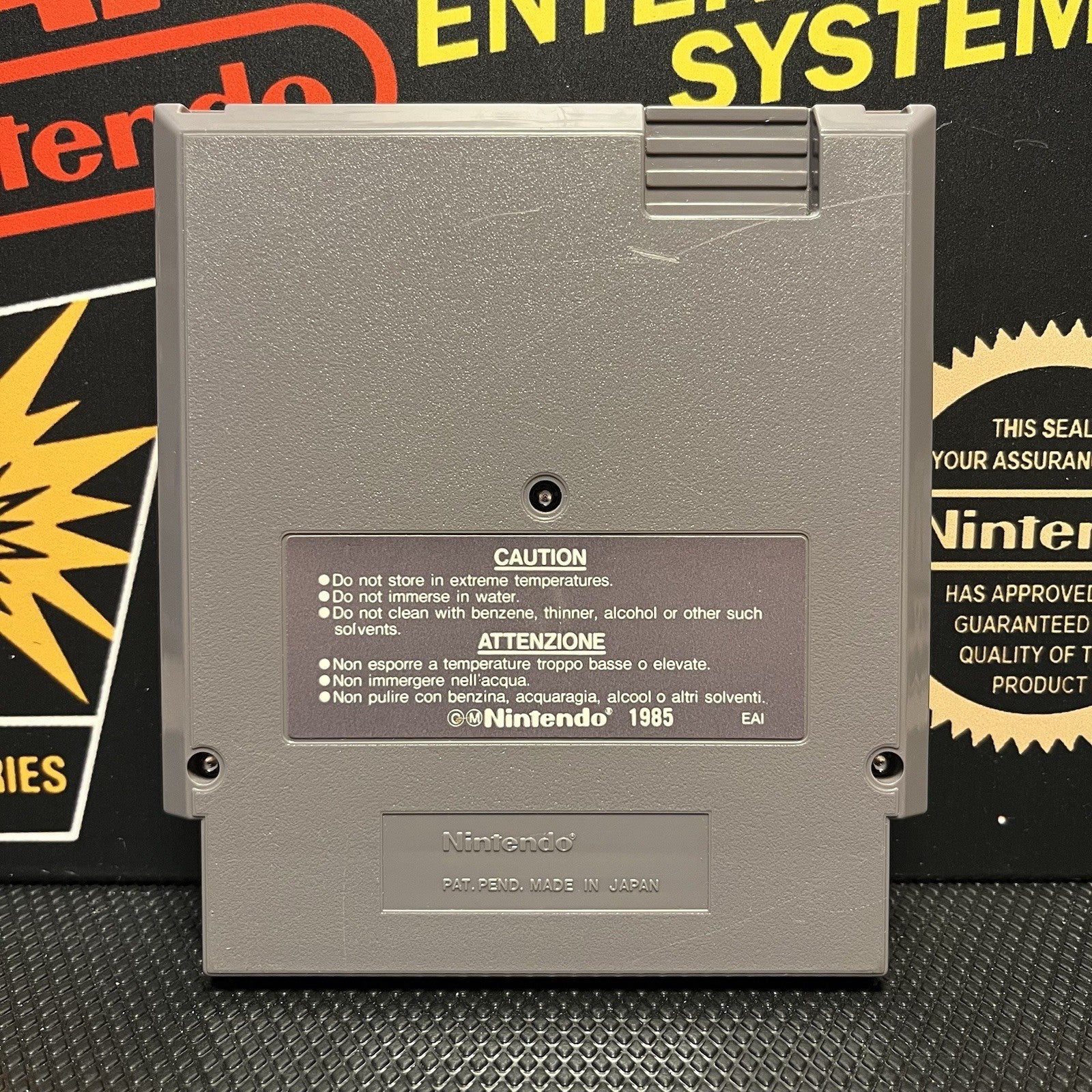 Rygar Nintendo Nintendo Entertainment System
