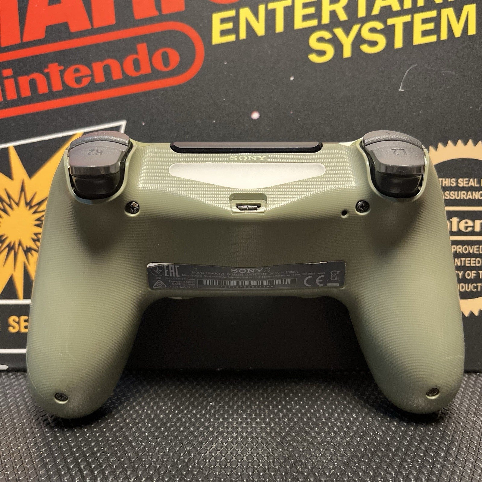 Sony Dualshock 4 PS4 Camo Controller