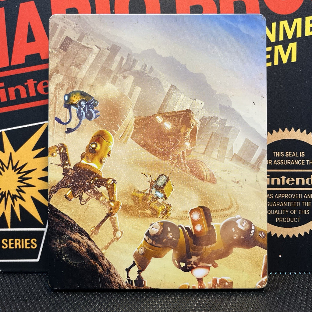 Recore Steelbook Xbox One