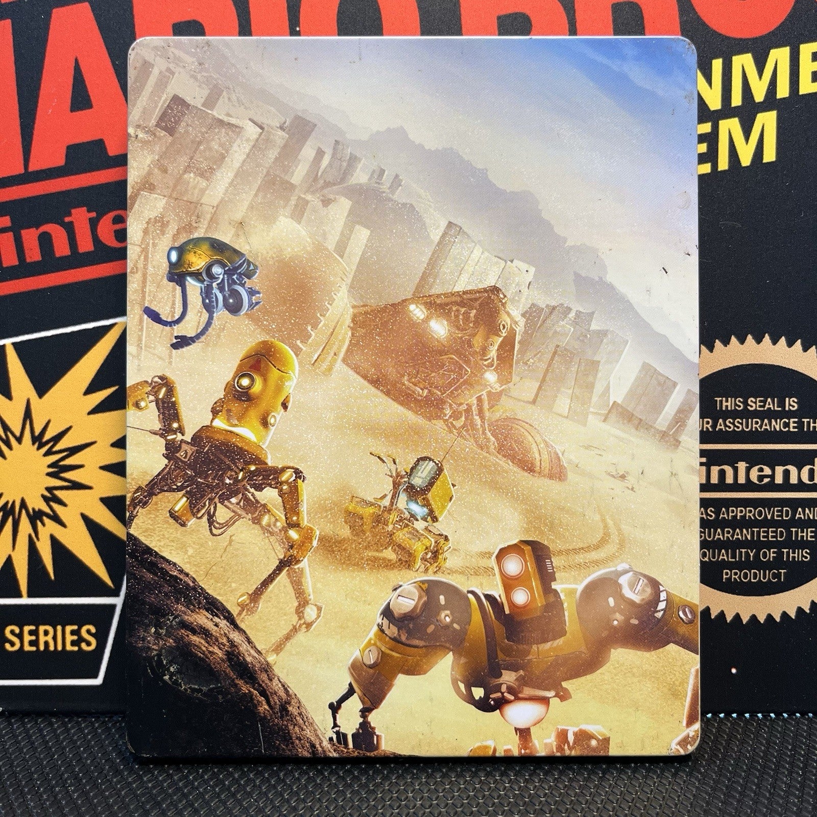 Recore Steelbook Xbox One
