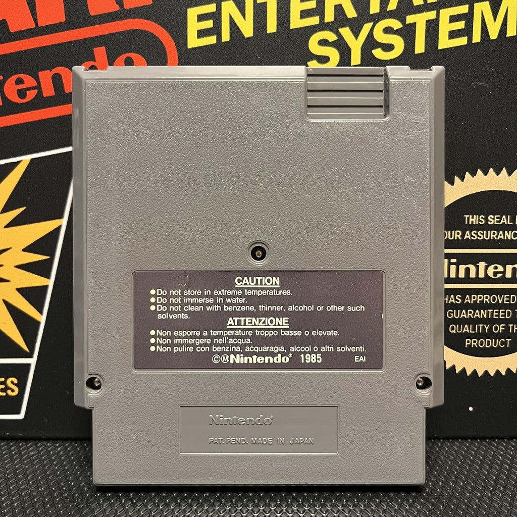 Gradius Nintendo Entertainment System