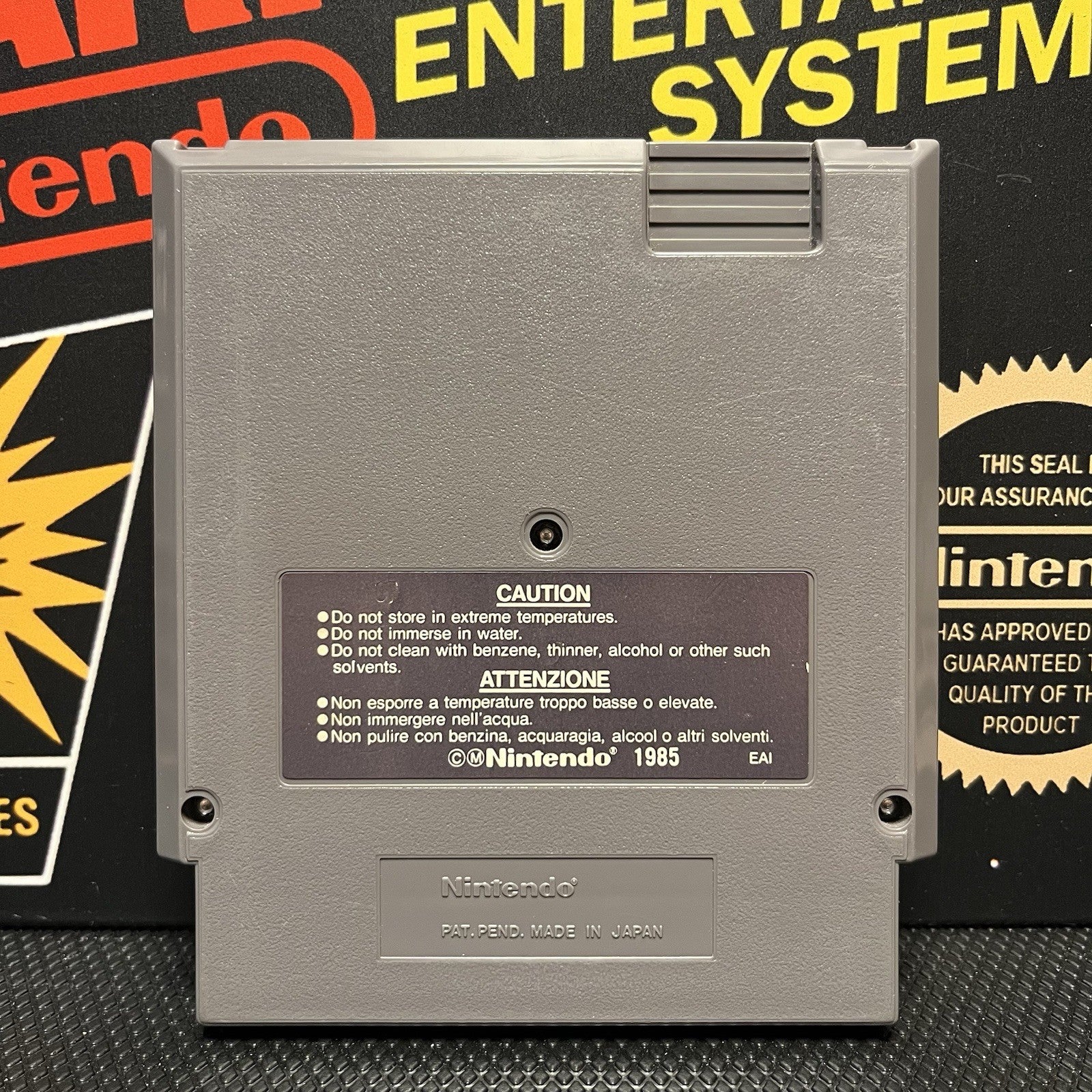 Gradius Nintendo Entertainment System