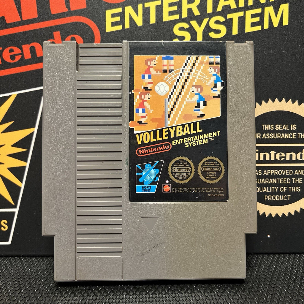 VolleyBall Nintendo Entertainment System