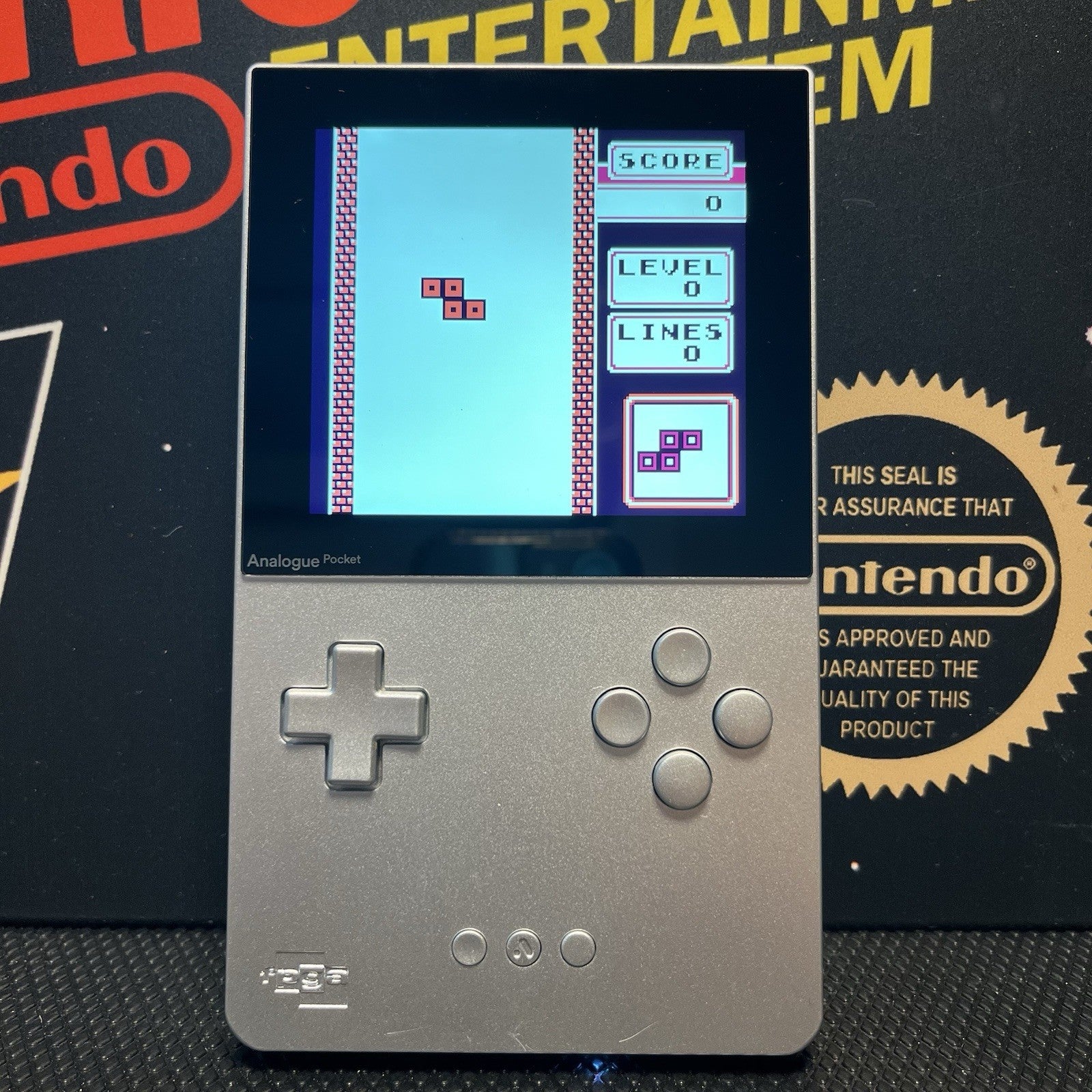 Tetris Nintendo Game Boy