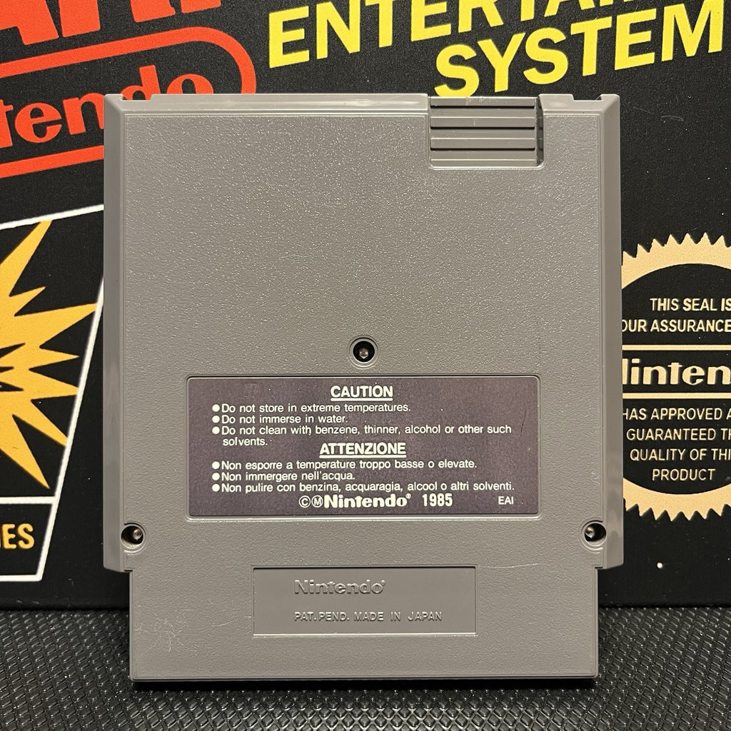 The Goonies 2 Nintendo Entertainment System