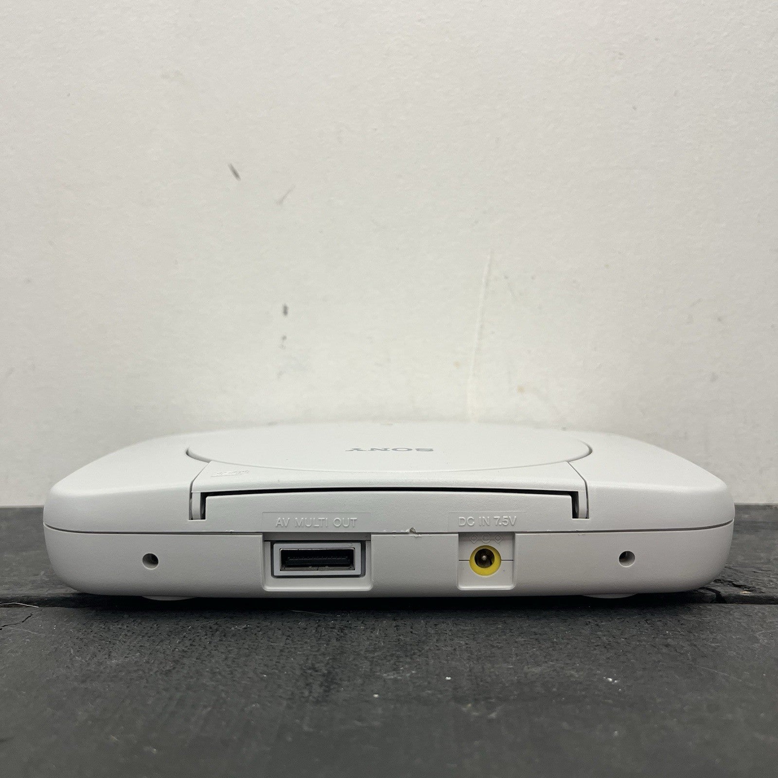 Sony PSOne PS1 Console SCPH-102 Bundle