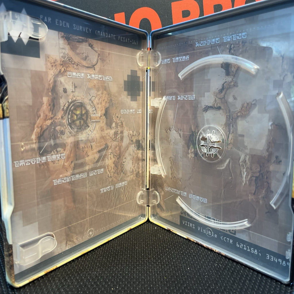 Recore Steelbook Xbox One