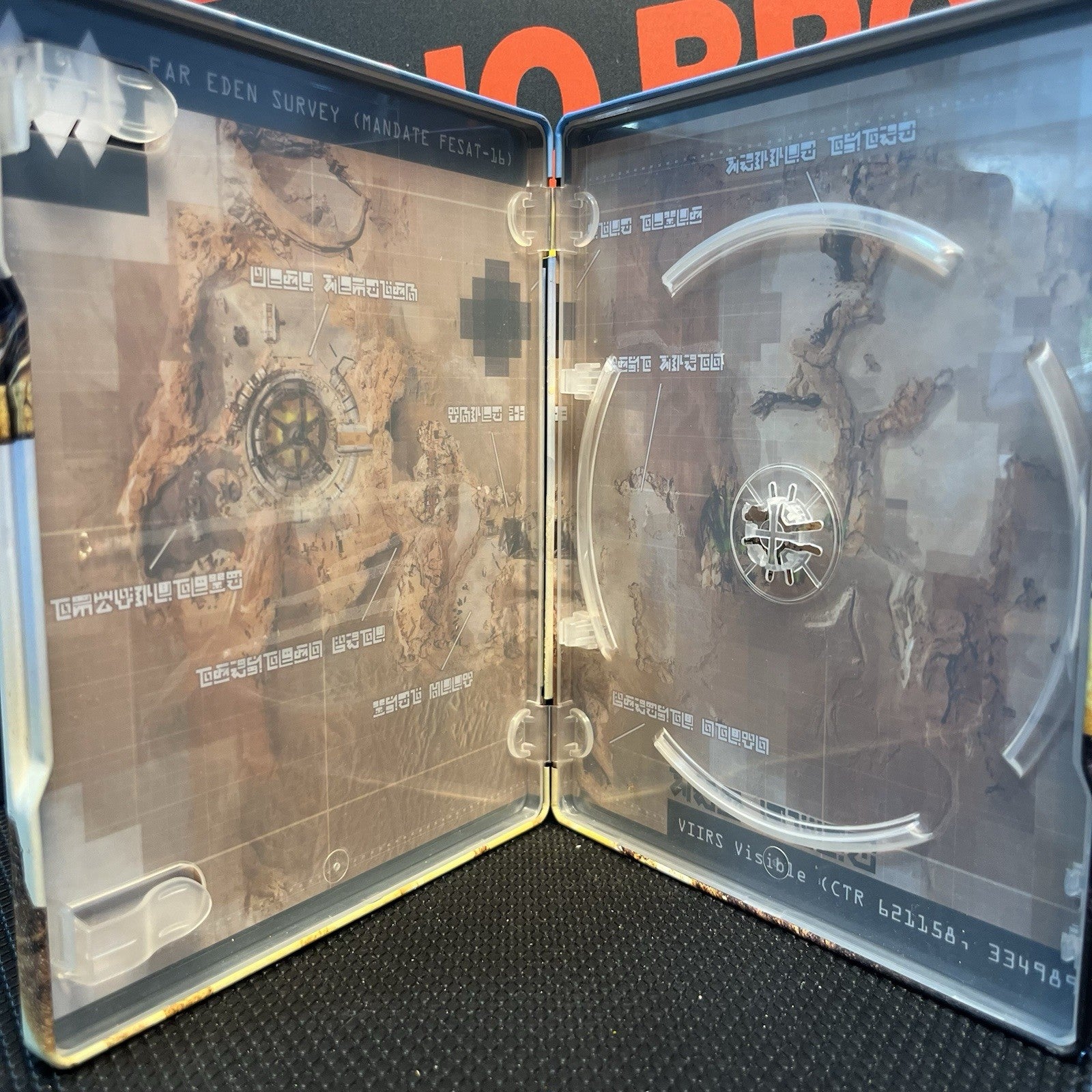 Recore Steelbook Xbox One