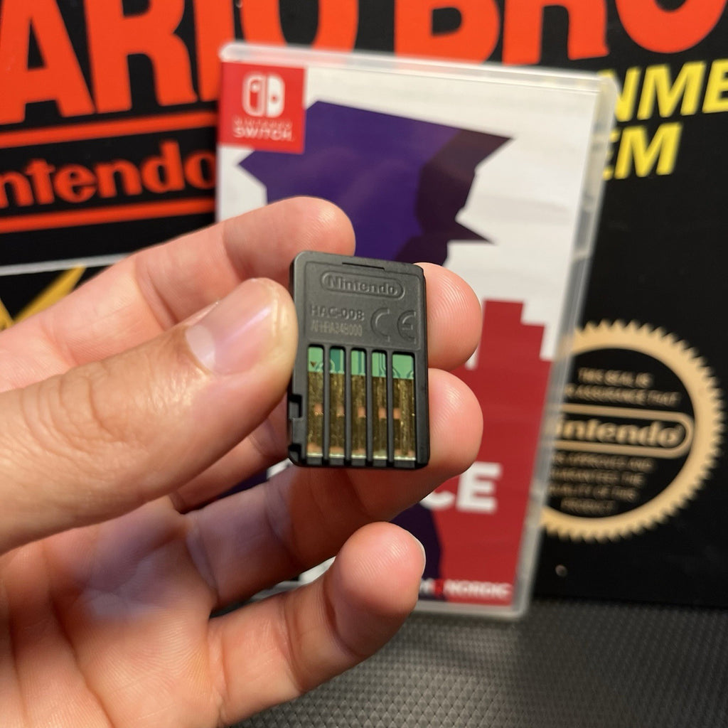 This Is The Police Nintendo Switch