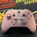 Microsoft XBox One Wireless Controller Minecraft Pig Special Edition