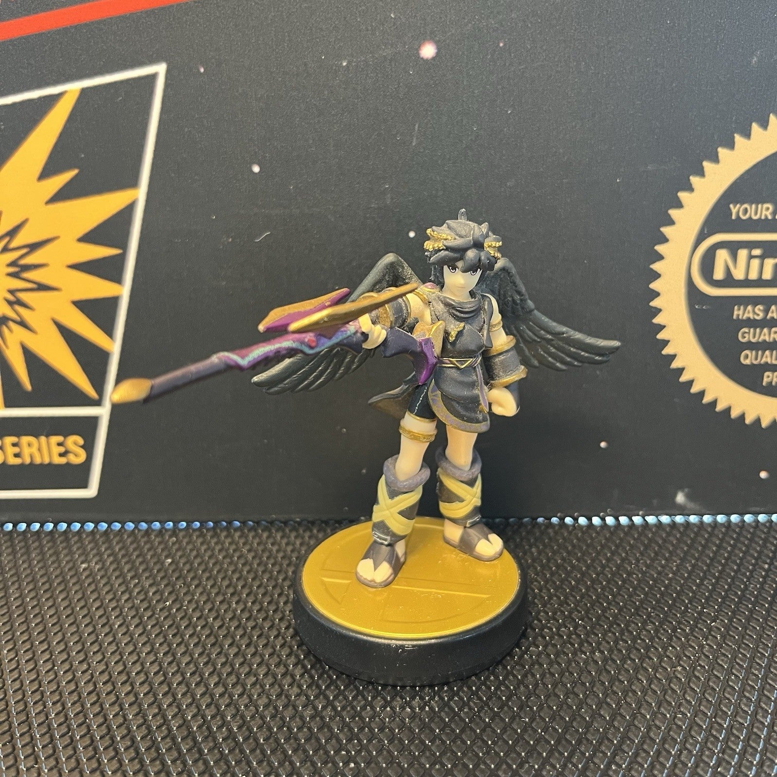 Dark Pit Nintendo Amiibo Like New