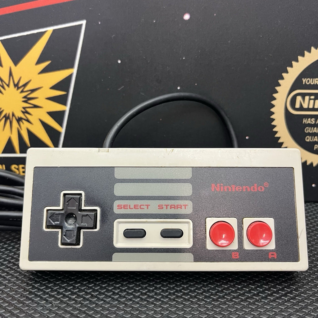 Official Nintendo Nes Controller