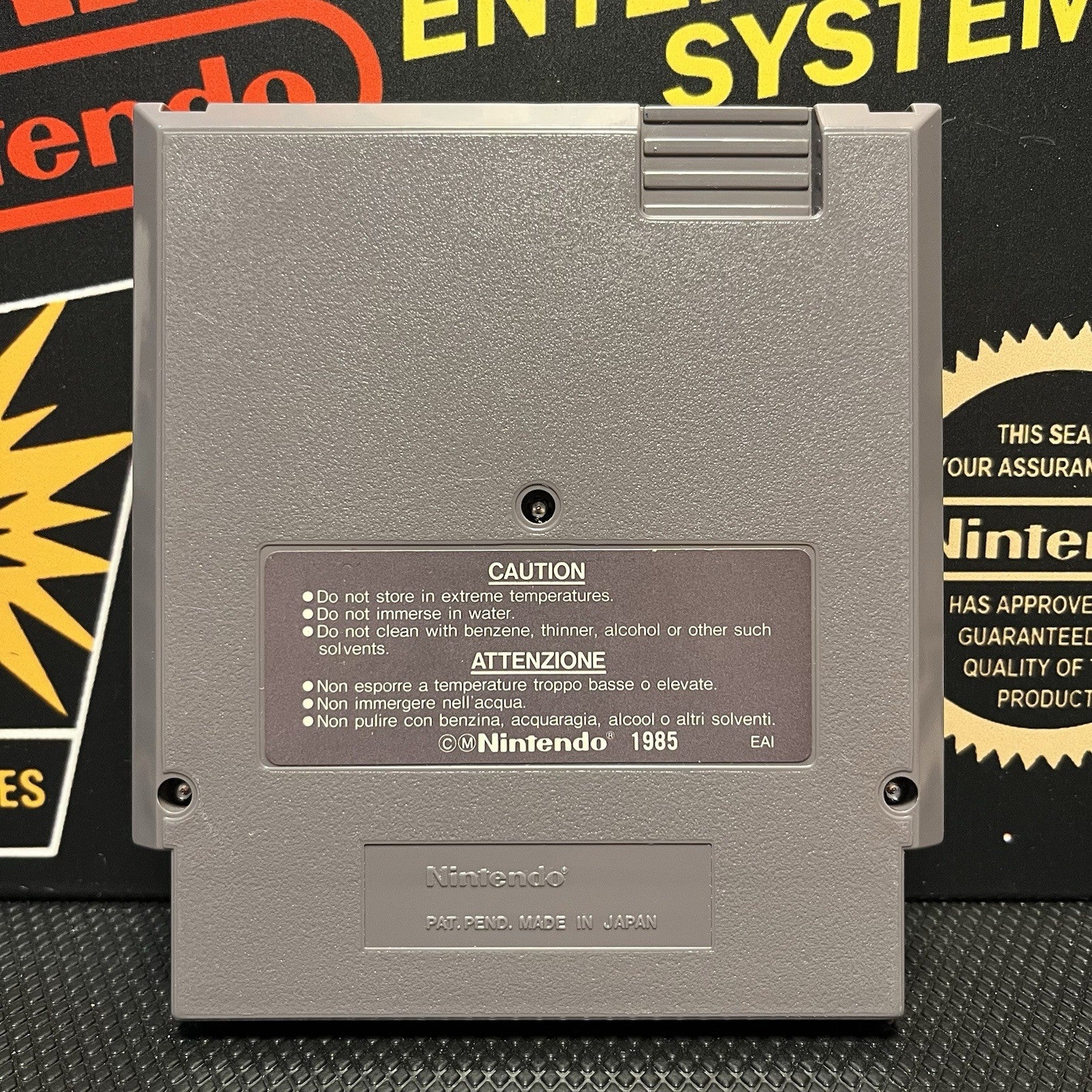 Totally Rad Nintendo Entertainment System