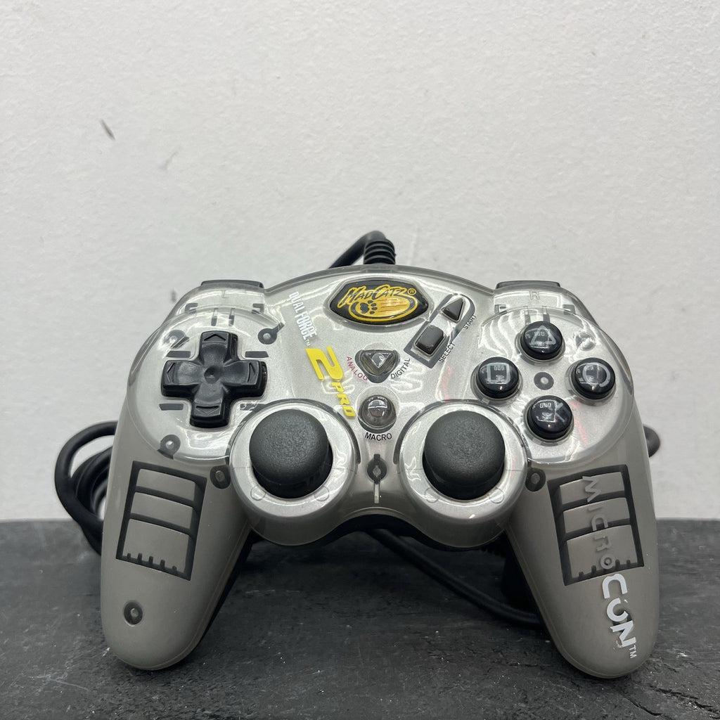 PlayStation 1 SCPH-7502 W.Controller & Game Mem Card & Leads Console