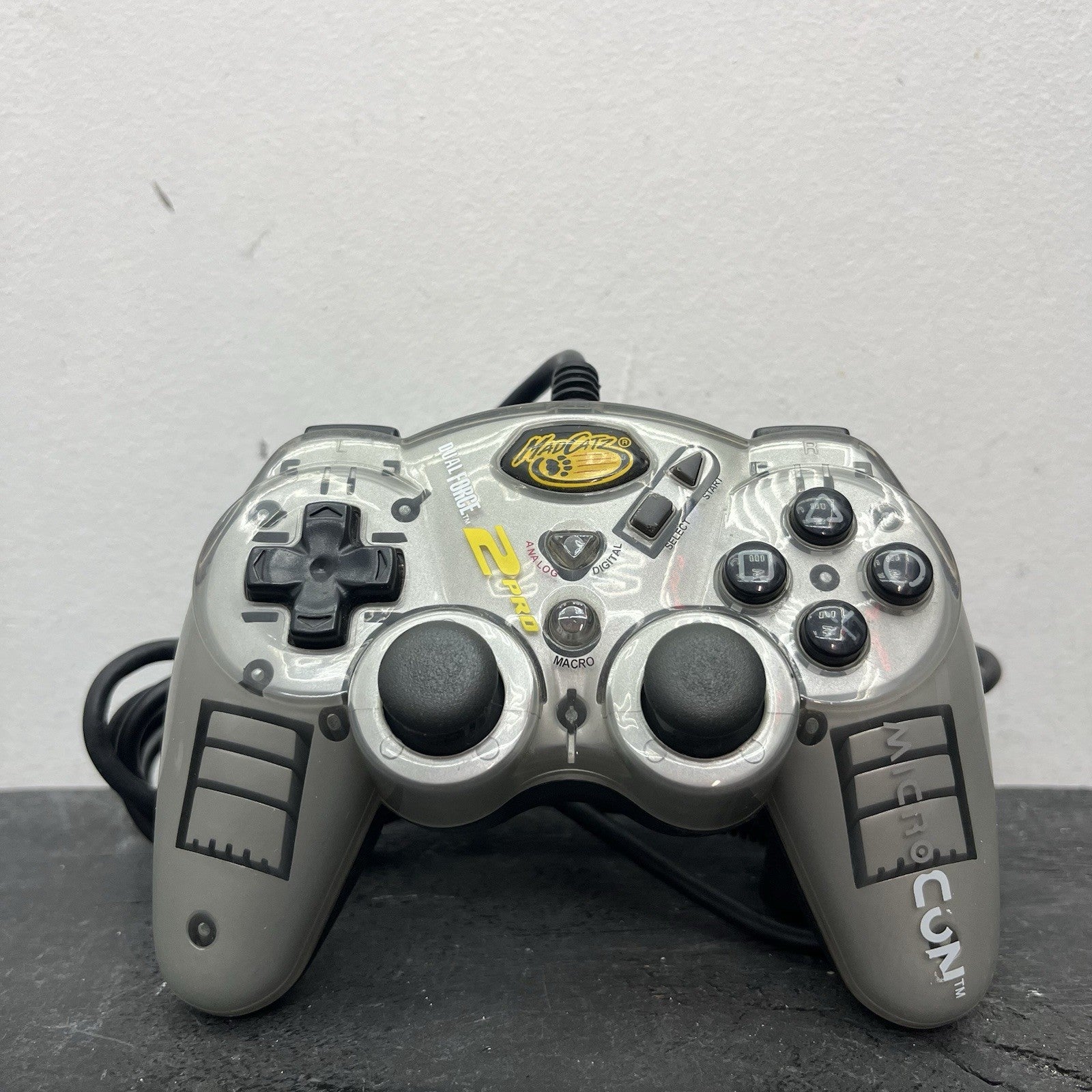 PlayStation 1 SCPH-7502 W.Controller & Game Mem Card & Leads Console