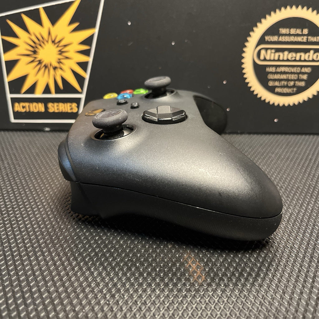 Microsoft Xbox Series X S Carbon Black Controller 1914