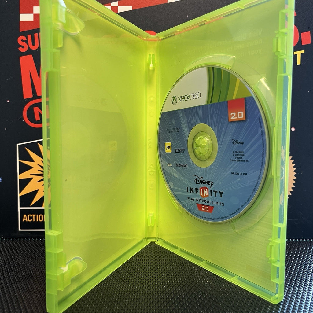 Disney Infinity 2.0 Marvel Starter Pack Xbox 360
