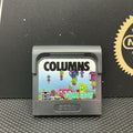 Columns Sega Game Gear