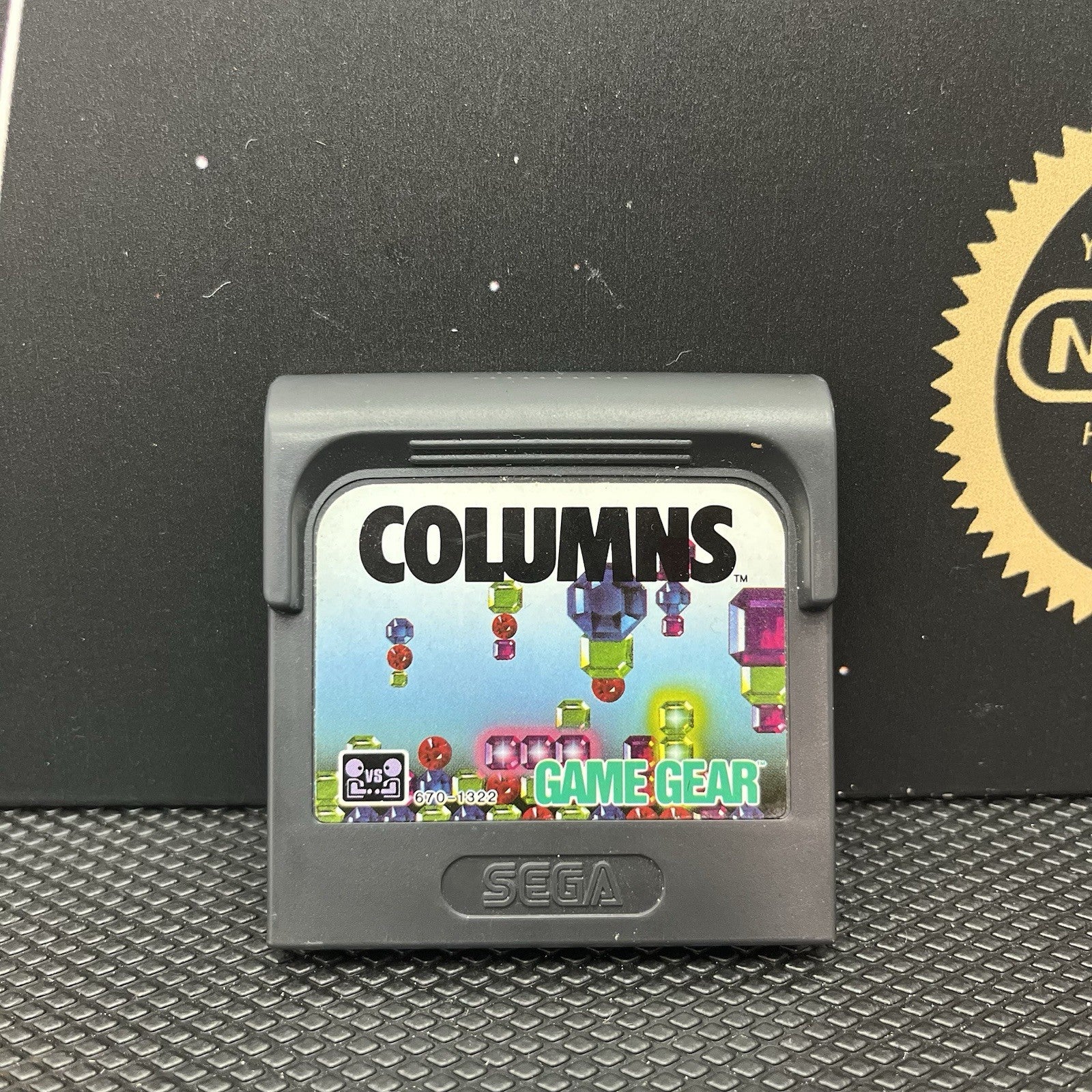 Columns Sega Game Gear