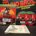 Red Dead Redemption 2 W.Map Xbox One