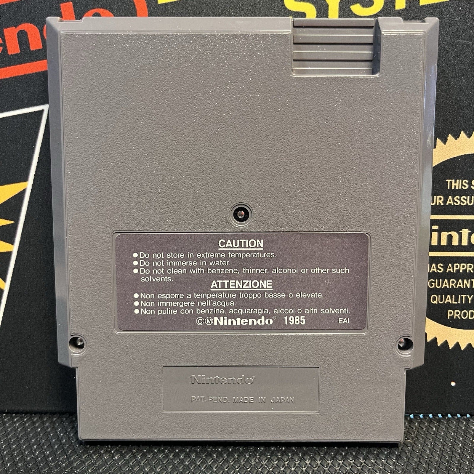 Super Mario Bros. 3 Nintendo Entertainment System