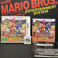 Mario & Sonic At The London 2012 Olympic Games with the Manual Nintendo 3DS