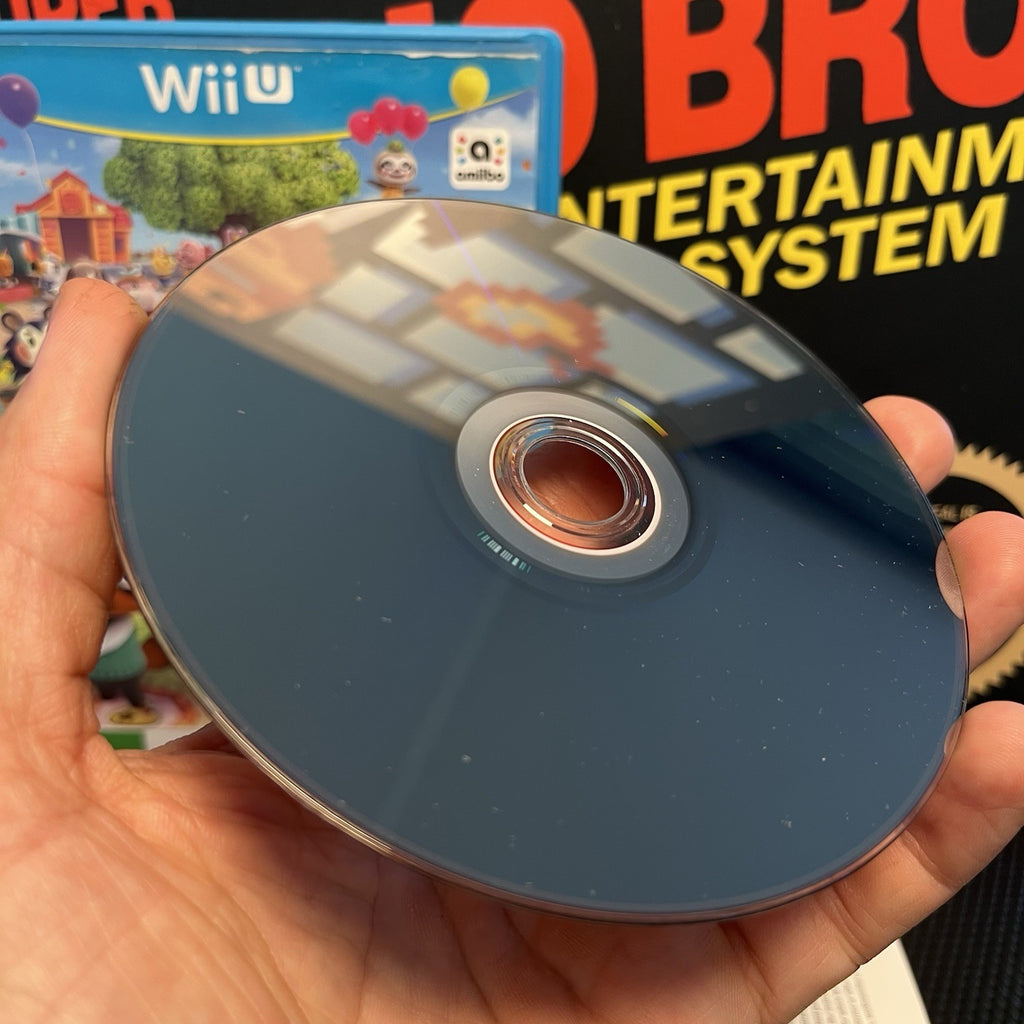 Welcome To Animal Crossing Amiibo Festival Nintendo Wii U