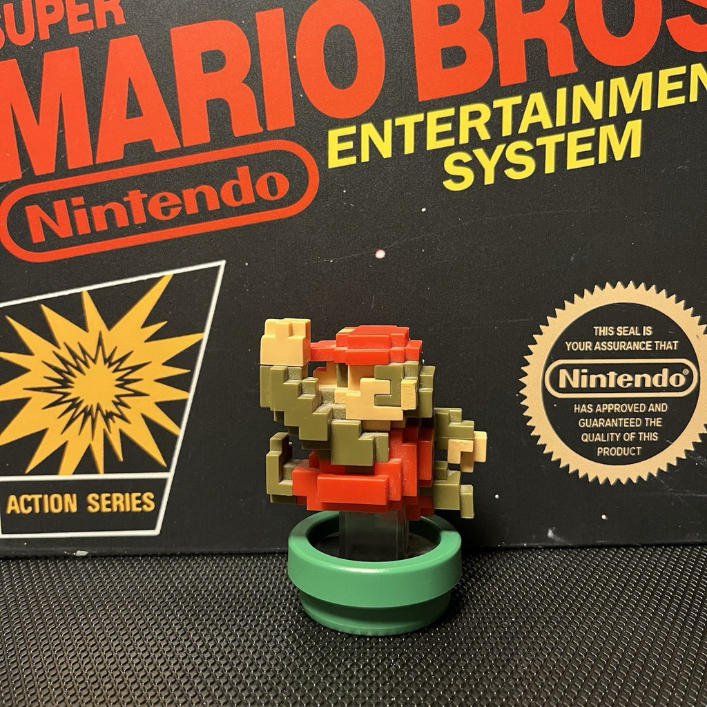 Super Mario Bos. 30th Anniversary Nintendo Amiibo Like New